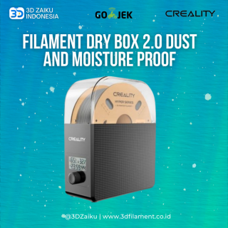 Creality 3D Printer Filament Dry Box 2.0 Dust and Moisture Proof